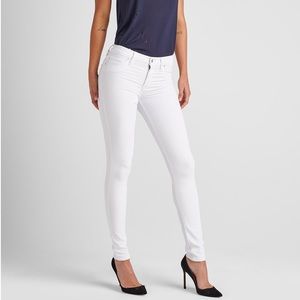 Hudson Nico Super Skinny Midrise Jeans - Size 27